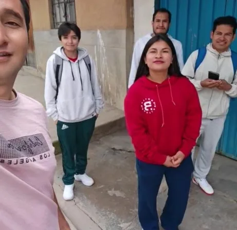 Caminando juntos